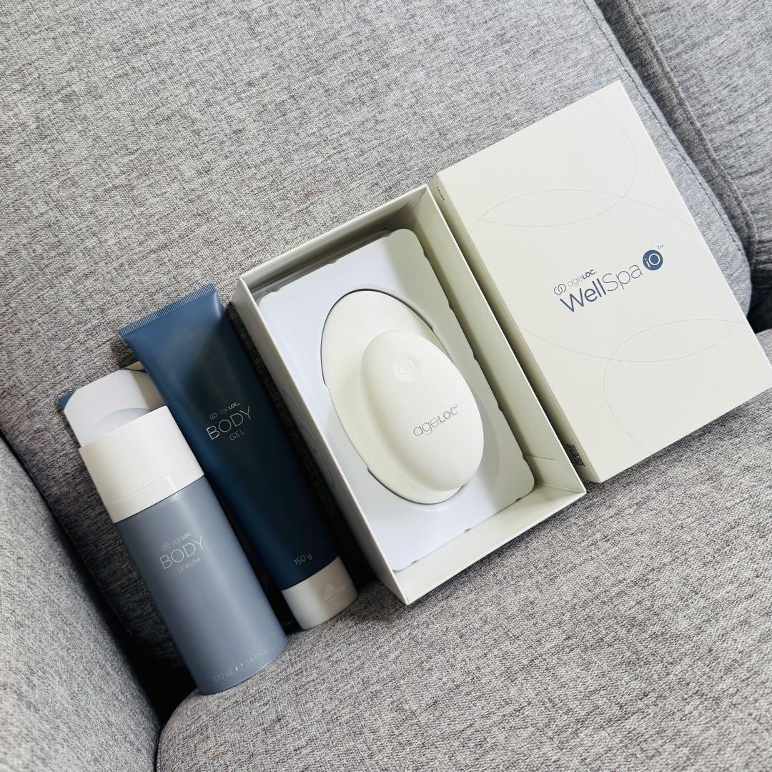 WellSpa ヴェルスパ ボディケアセット ニュースキン NU SKIN