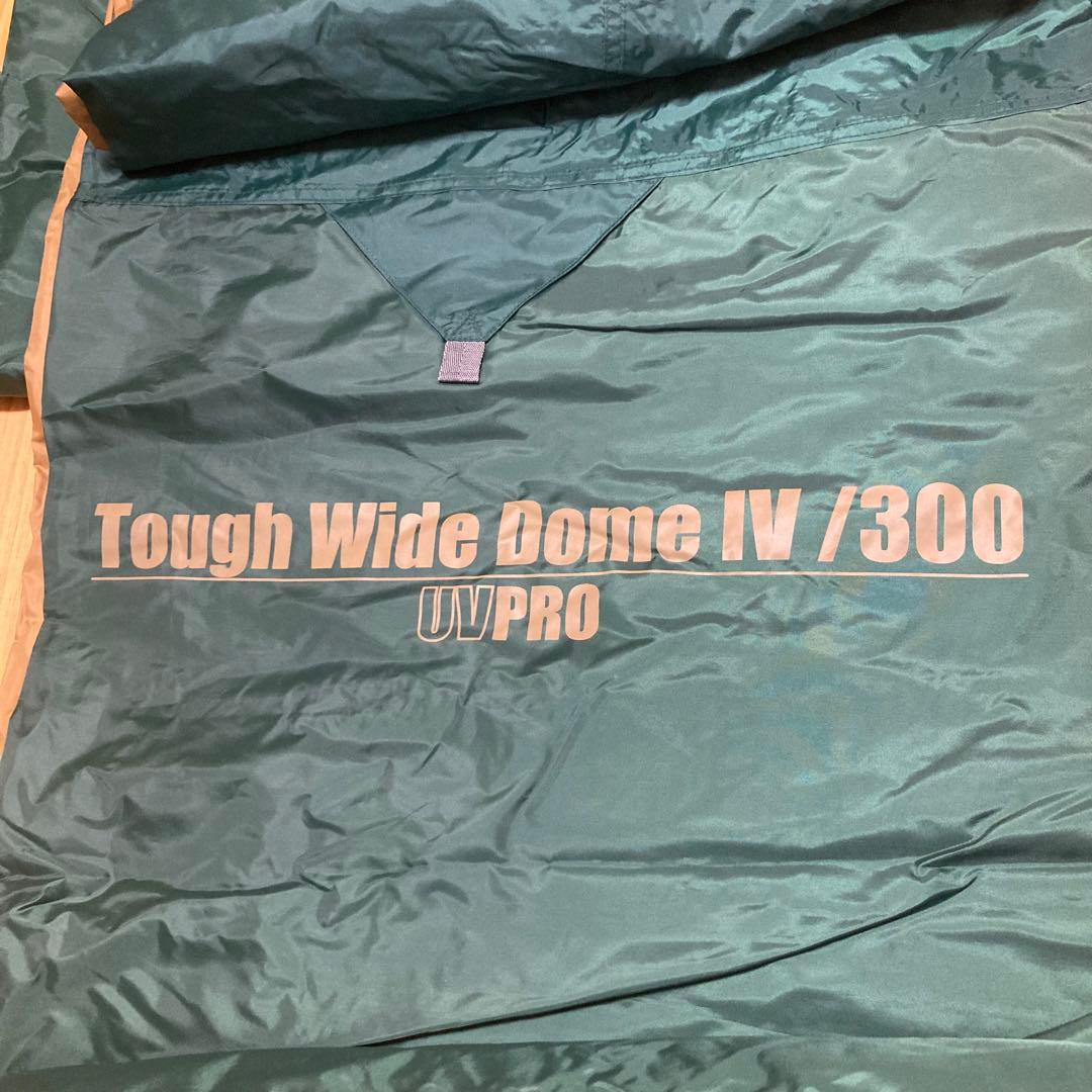 ✨未使用級✨　Coleman テント タフワイドドームⅣ/300 アウトドア