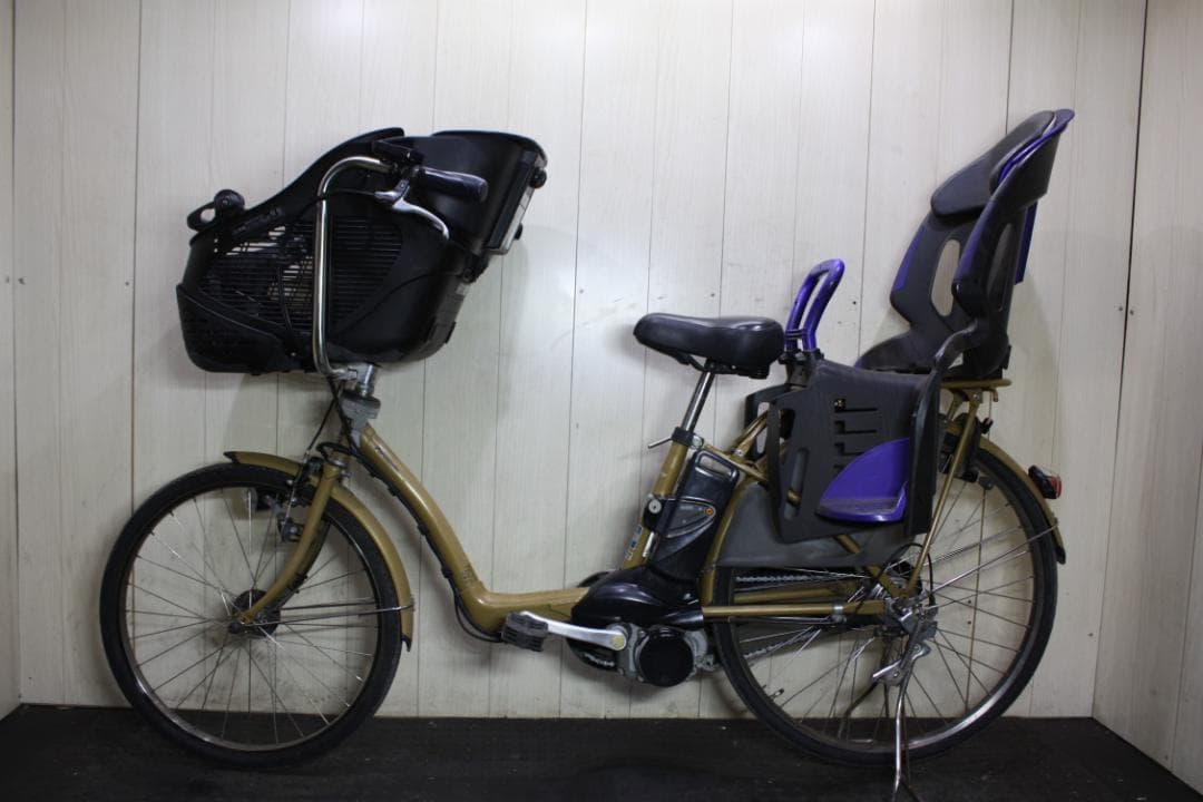 パナソニックギュットDX BE-ENMD635T2 22/26型 3段8.9AH