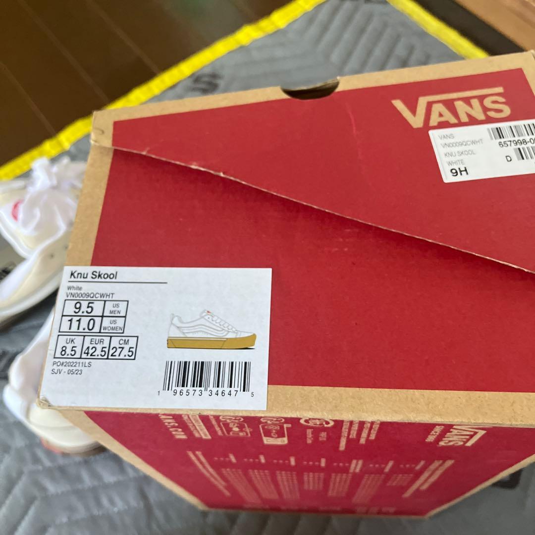 バンズ　ニュースクール