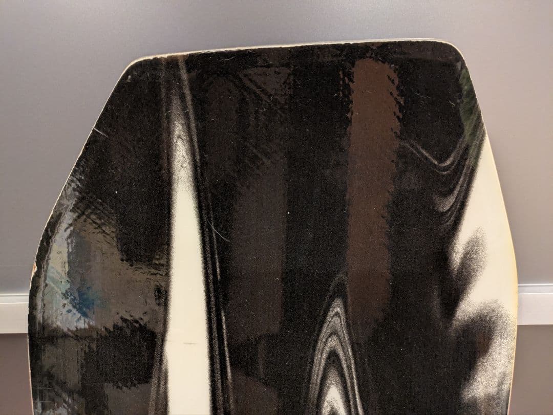 RIDE HELIX 53 スノーボード、FLUXビンディングセット