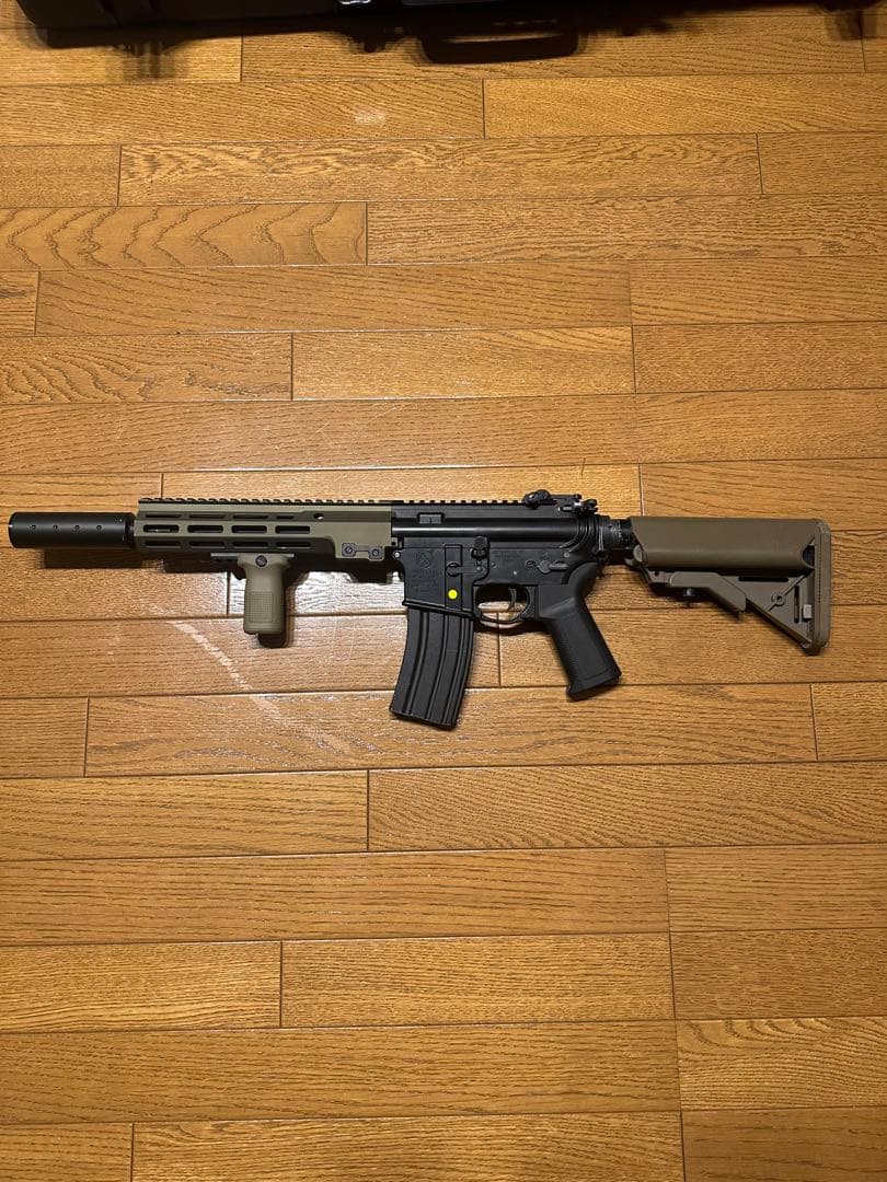東京マルイ　次世代電動ガン MK18 / URG-Iカスタム　ジャンク