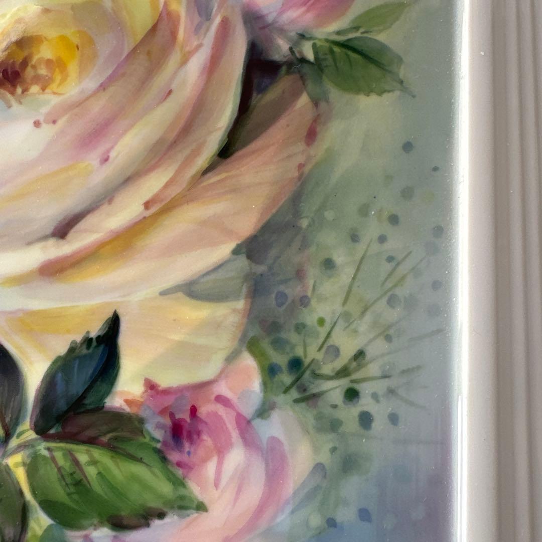 Myday公式アカウント01 マイセン　陶板　プラーク