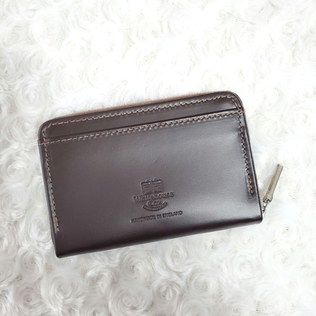 新品未使用 White house Cox ホワイトハウスコックス マルチパース