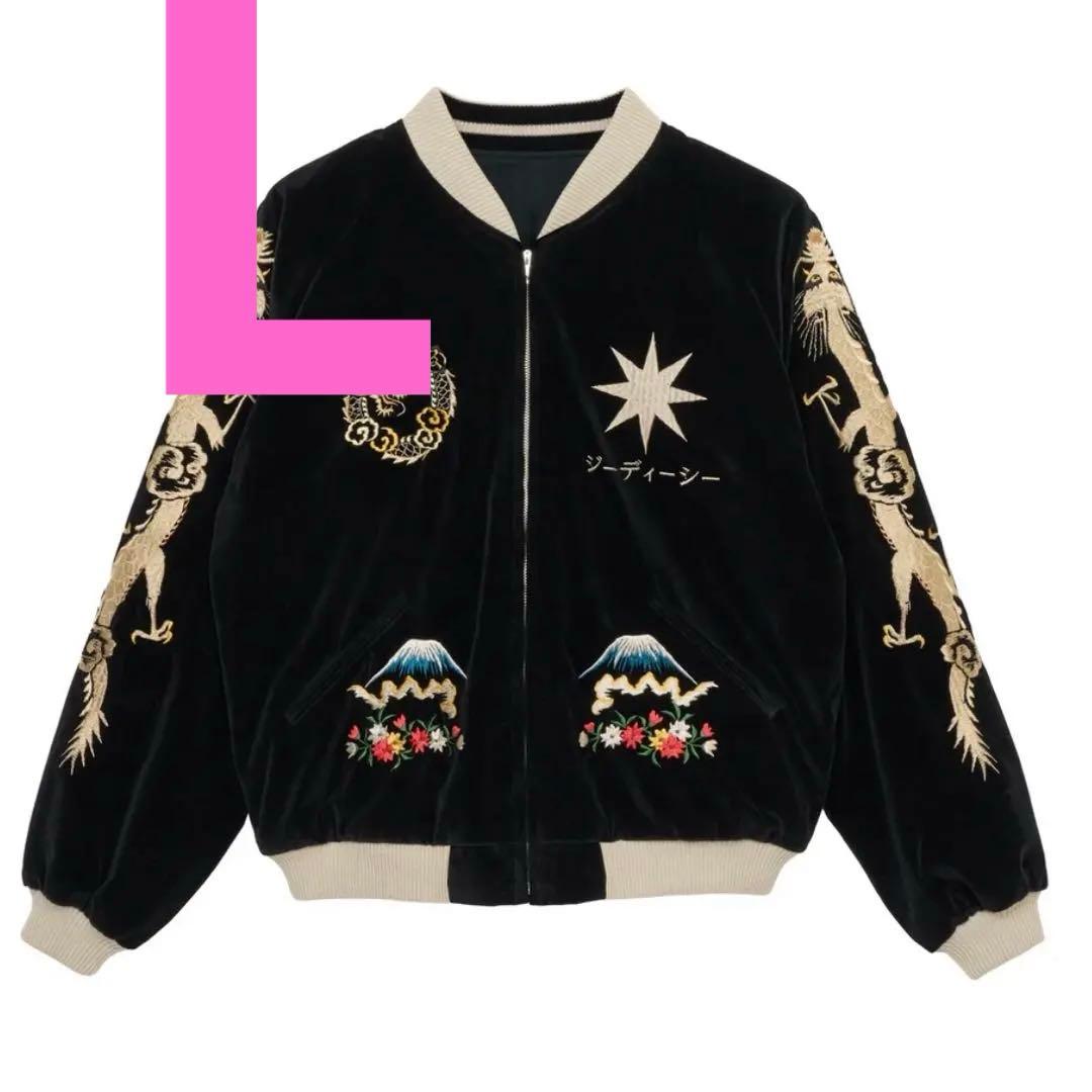 Lサイズ　GDC TAILOR TOYO Souvenir Jacket