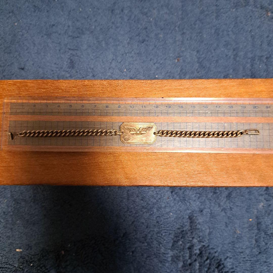 40’s ID ブレスレットヴィンテージ