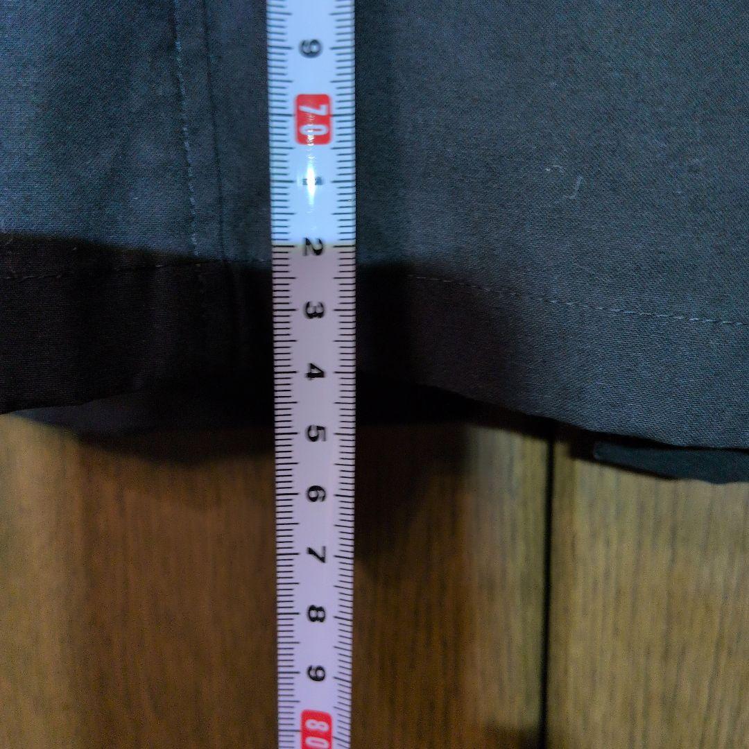 BURBERRY ブラックレーベル　長袖ジャケットシャツ　L