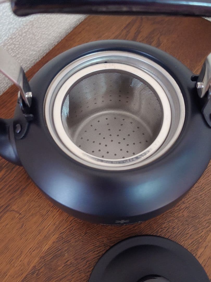  peak スノーピーク　急須　やかん　非売品