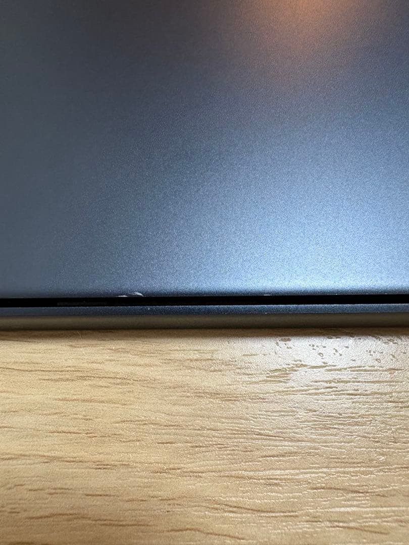 MacBookAir M2 13インチ 8GB/256GB ミッドナイト