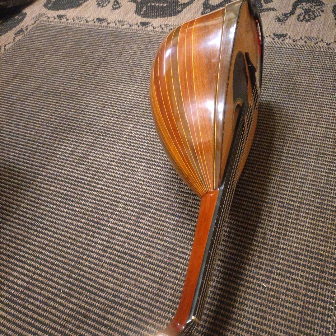 鈴木マンドリン　M-60　ハードケース付き