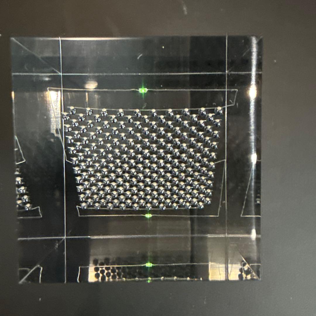 スフェラキューブ(中)