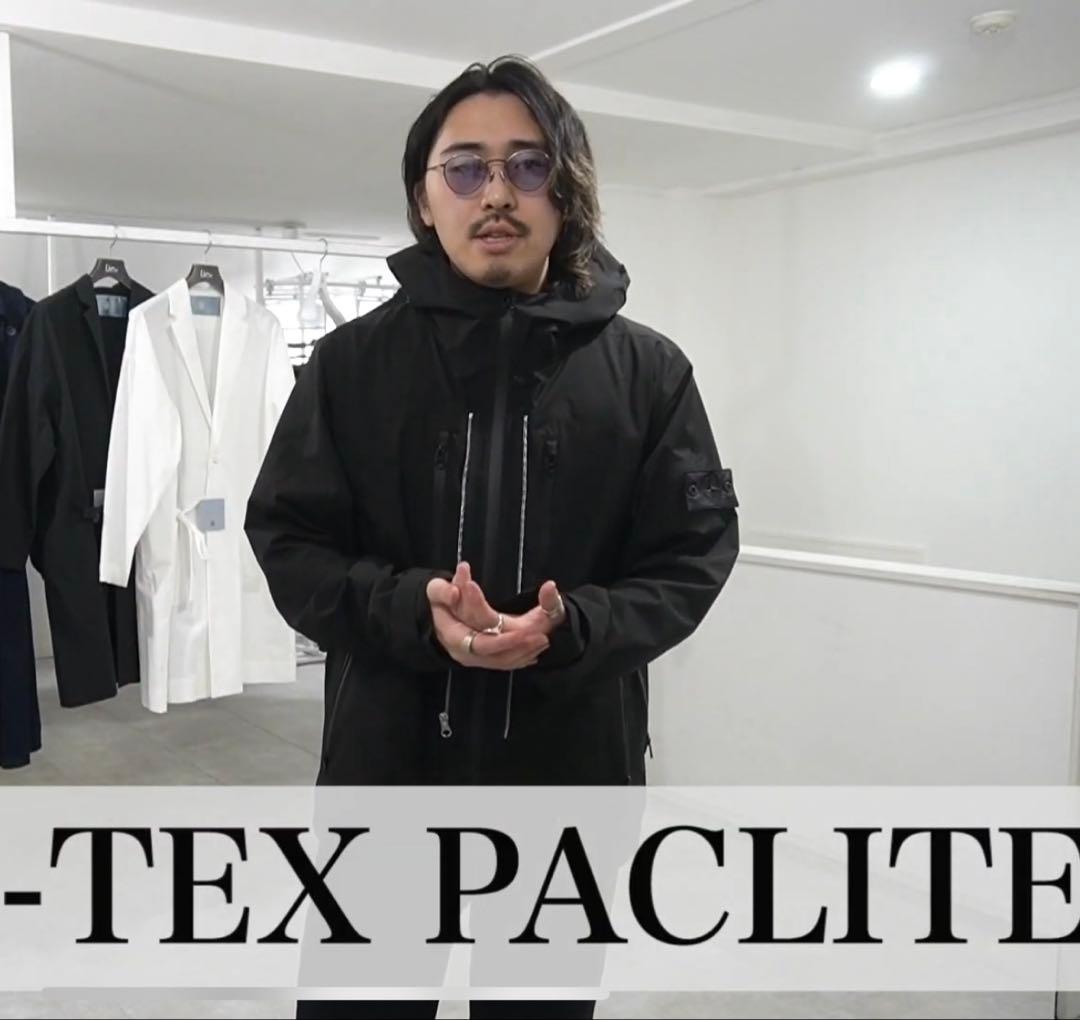 STONE  GORE-TEX PACLITE マウンテンパーカー