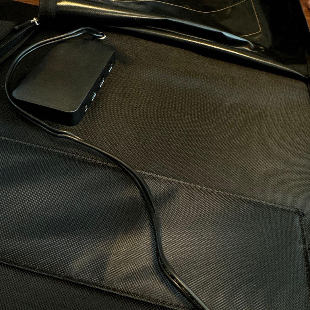 発電機・ポータブル電源 SmartTap PowerArQ Solar Foldable 120W