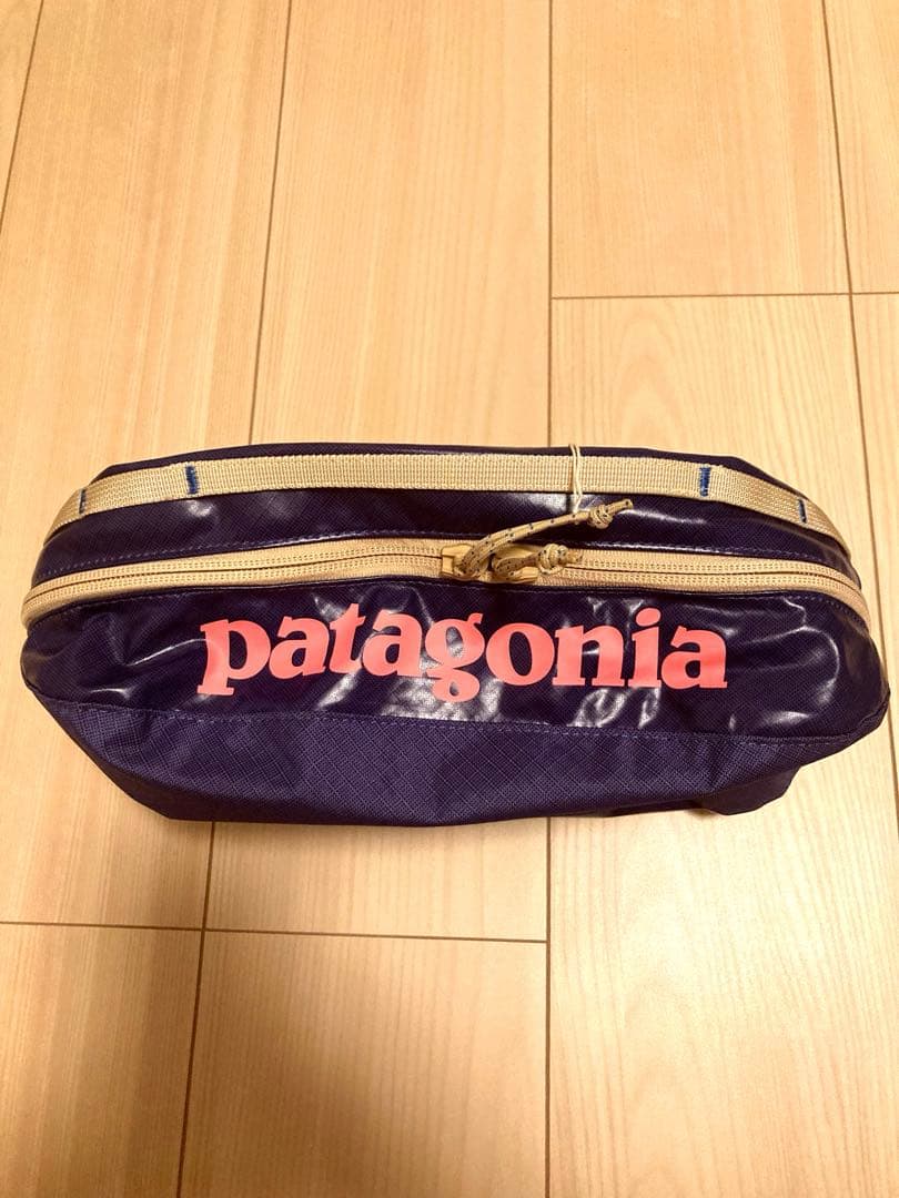 Patagonia ブラックホールキューブ ミディアム6L 新品タグ付き