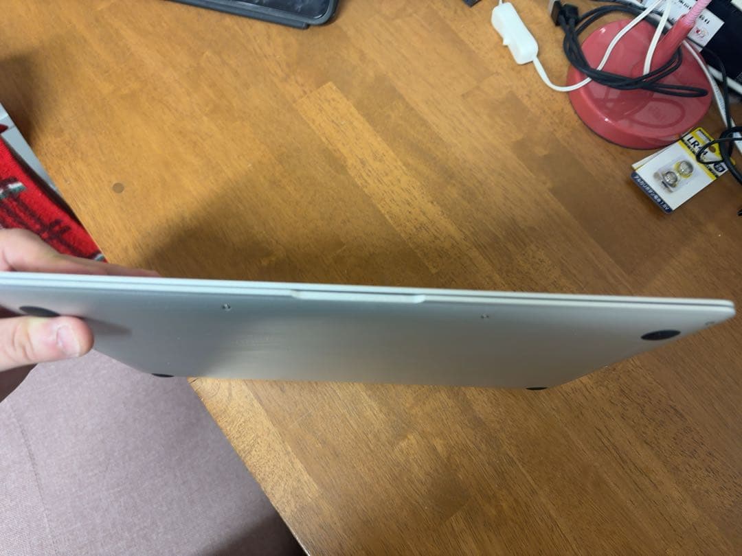 【ピロし】MacBook air M1(2020)