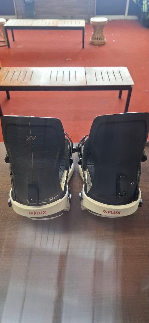chopenさん専用　FLUX XF Mサイズ 左のハイバックのみXV