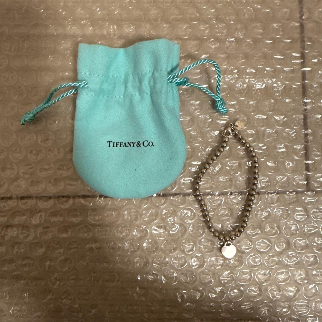 ブレスレット Tiffany リターントゥ 925