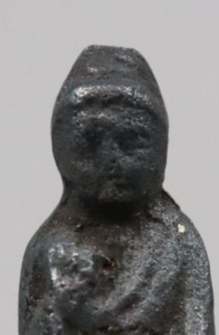 仏教美術 鎌倉時代 古銅 阿弥陀如来像 仏像