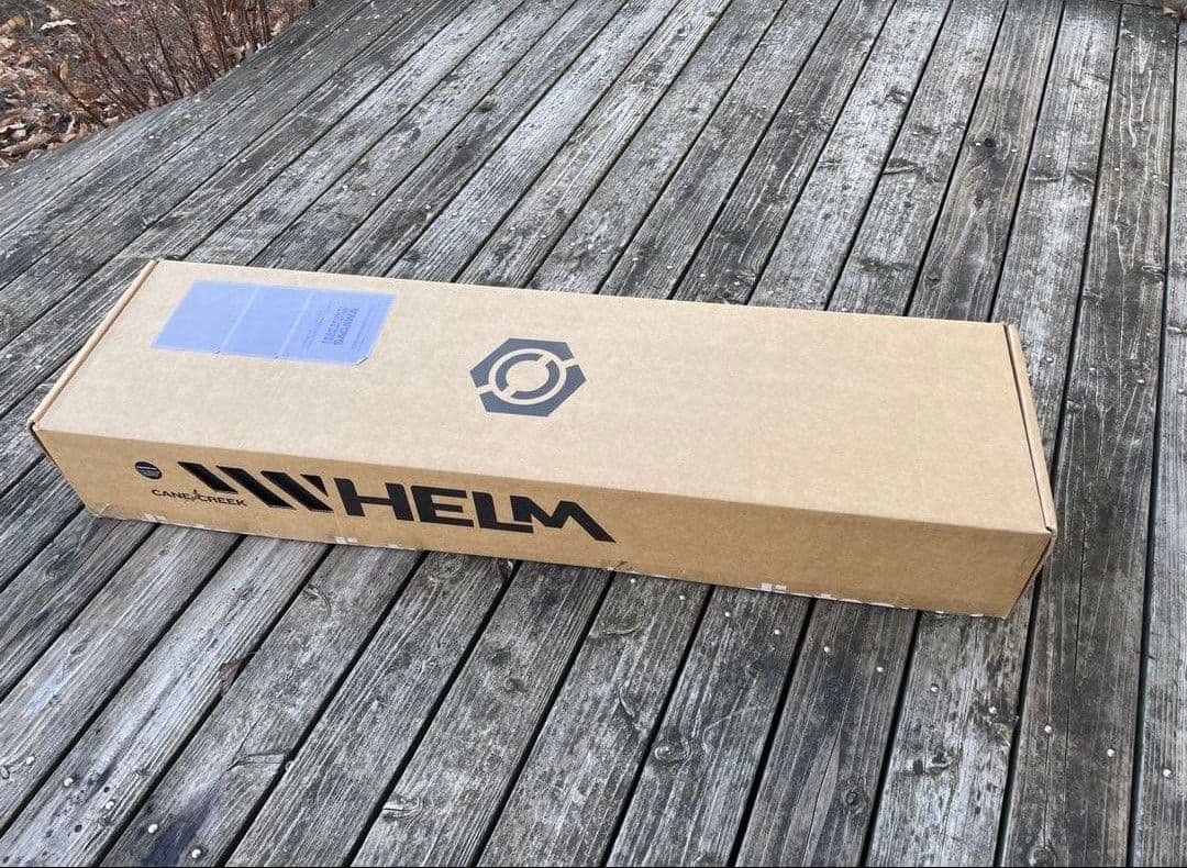 パーツ CANE CREEK HELM AIR 160mm 29/27.5+