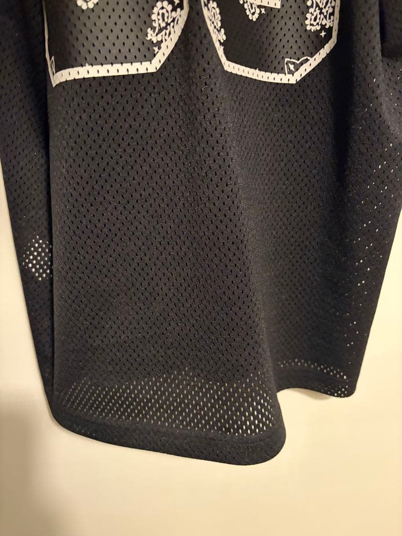 シュプリーム Supreme Bandana Football Jersey