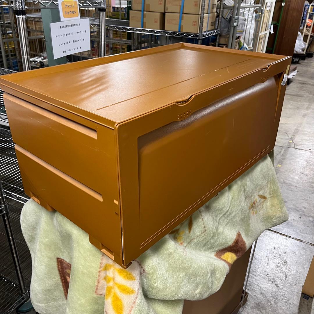 Tupper ware タッパーウェア　スーパーチェスト2段　D