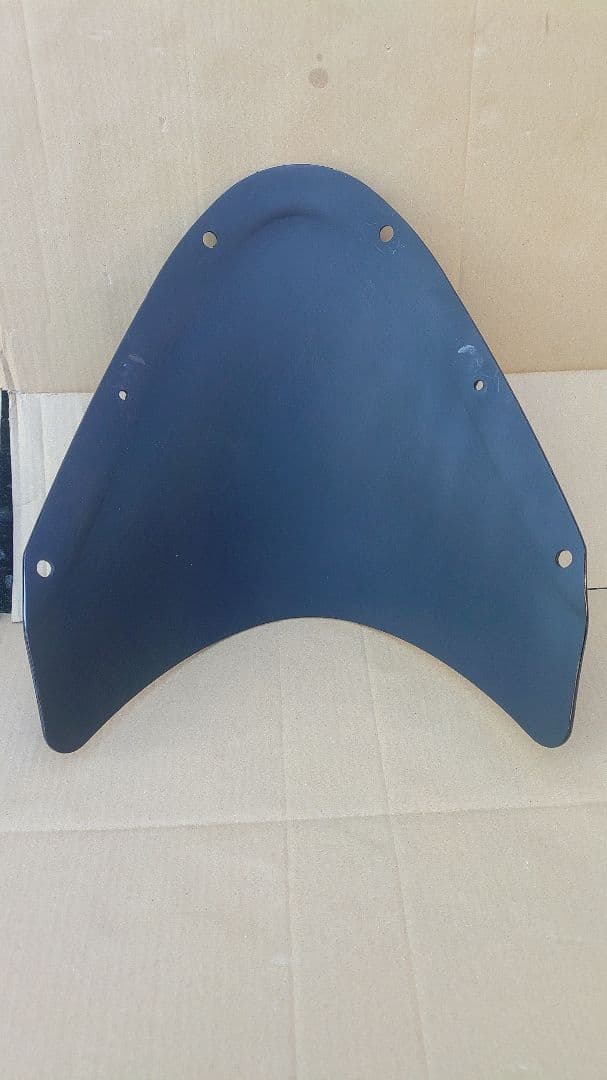  R18／ビキニカウル（スクリーン付き）Wunderlich製