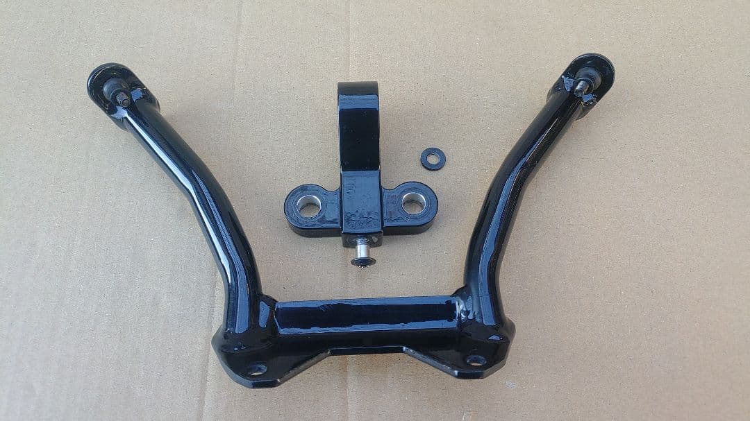  R18／ビキニカウル（スクリーン付き）Wunderlich製