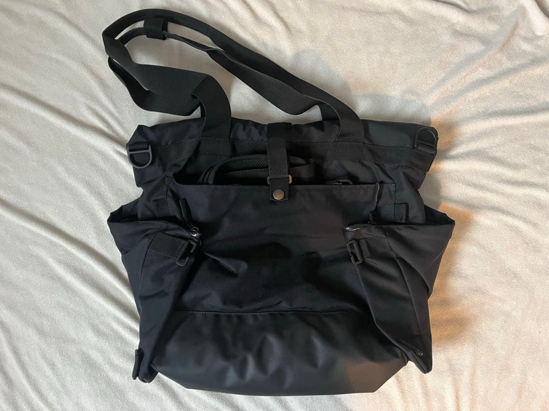 【希少】廃盤 Bagjack W.M 2WAY CUSTOM トート　ショルダー