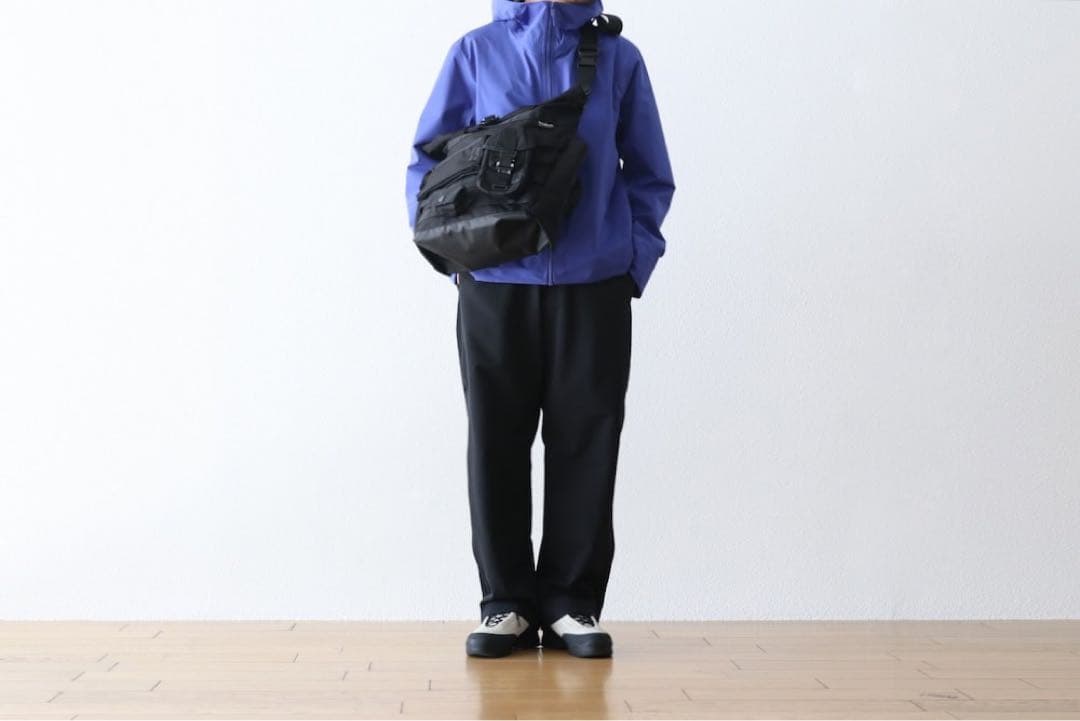 【希少】廃盤 Bagjack W.M 2WAY CUSTOM トート　ショルダー