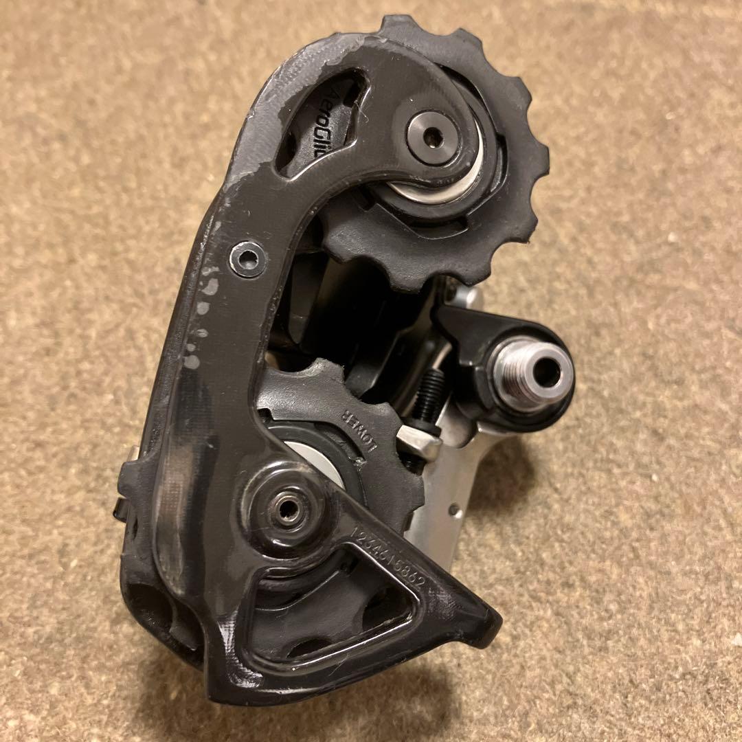 SRAM RED22 etap リアディレイラー　動作未確認　ジャンク