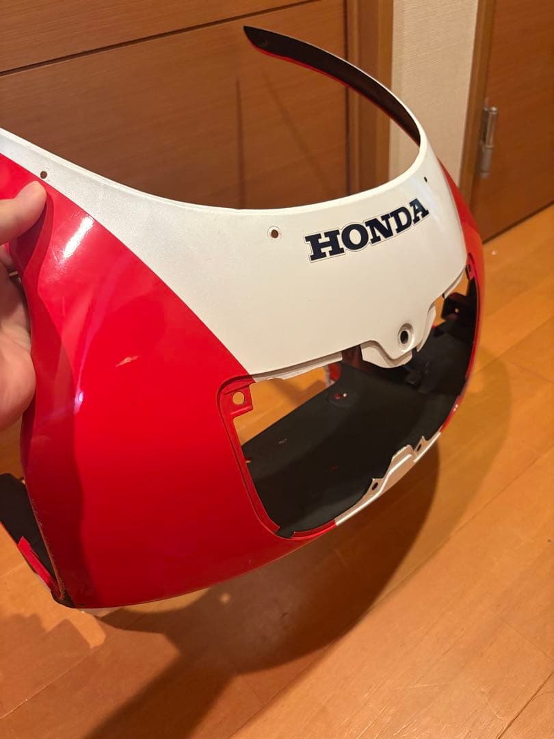 cbr400rr nc29アッパーカウル