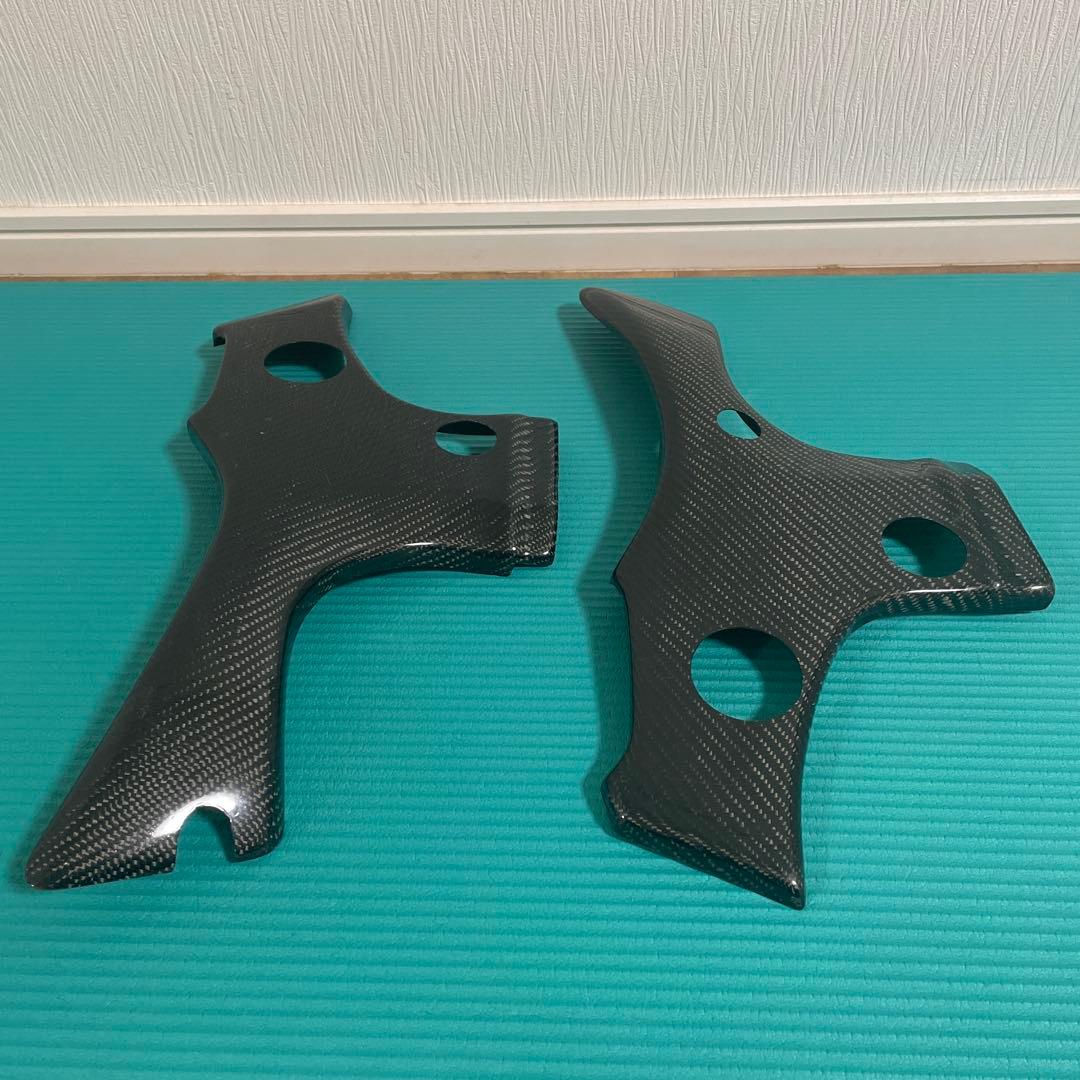 隼　フレーム用カーボンパーツ