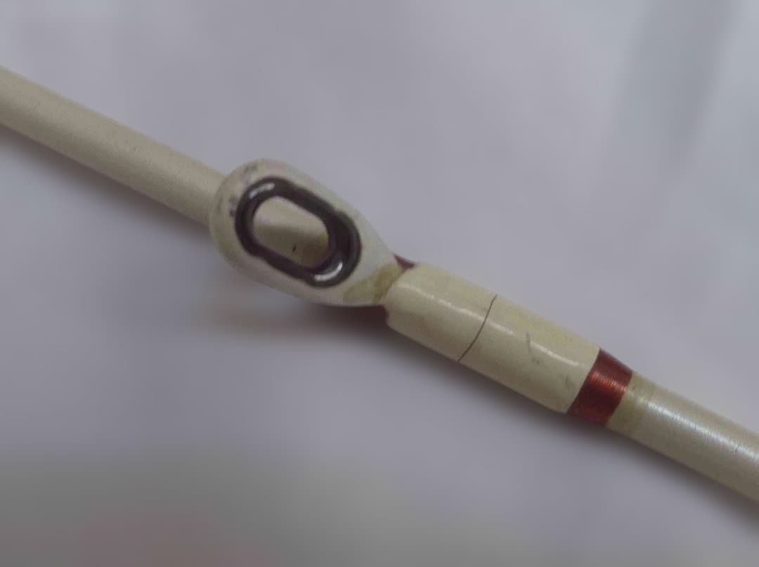 ダイワ バイパースティック ヘルバイパー 270Ⅱ 高級ロッド コマセマダイに