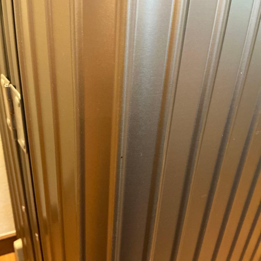 RIMOWA リモワ TOPAS トパーズ 78L キャリーケース スーツケース