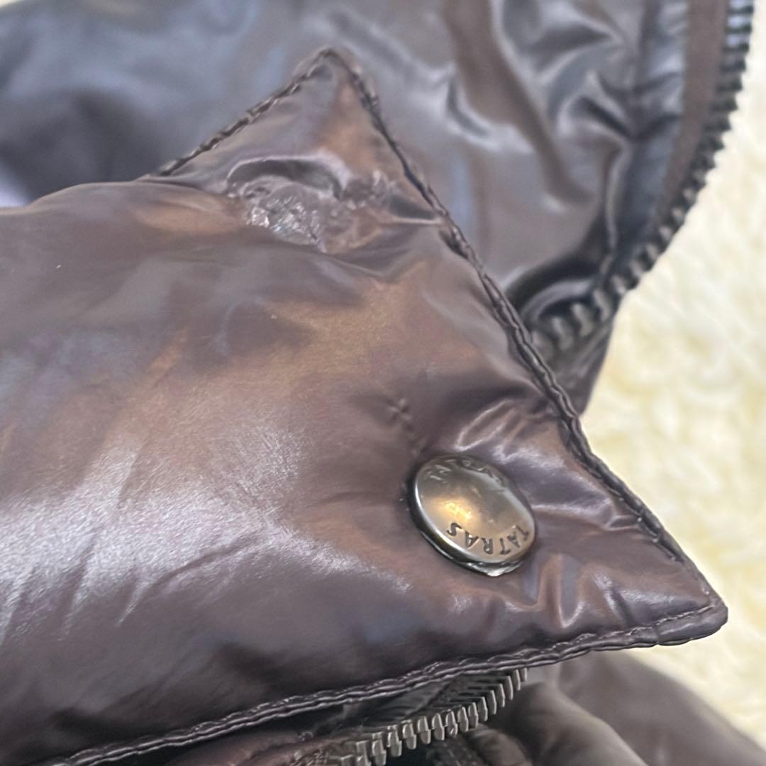 N*e様 TATRAS タトラス SARIN サリン ロング ダウンコート 03