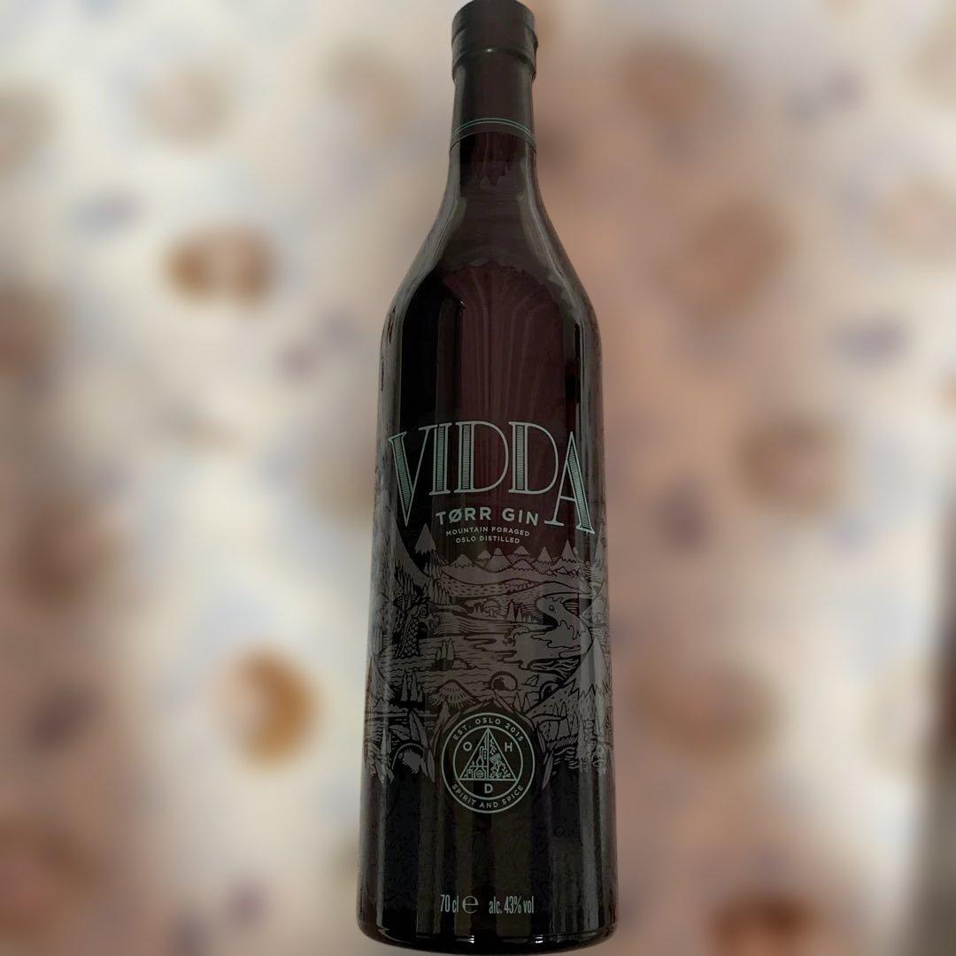 ジン 4種 ヴィッダトール/セイクレッドカッシア/アンジェリカ/リコリス