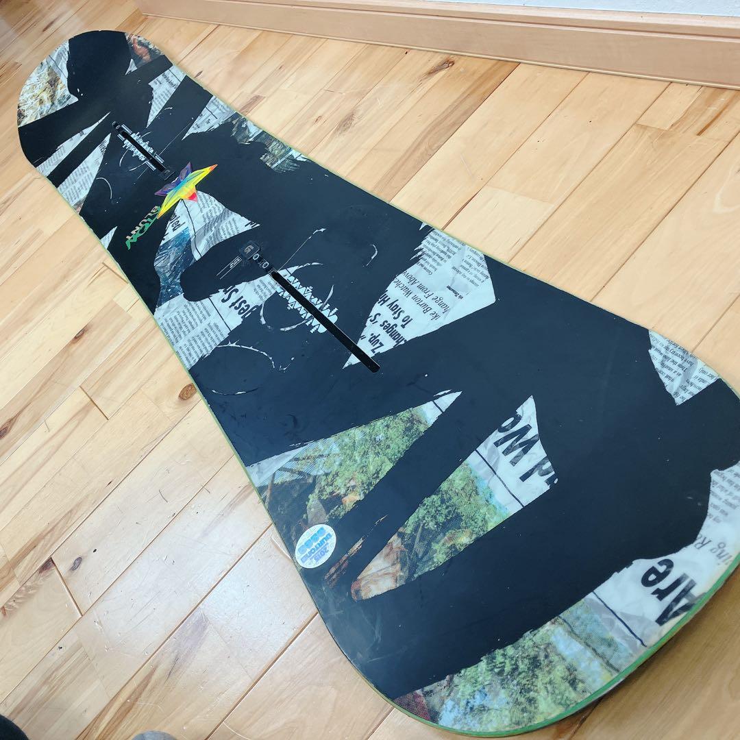 Burton バートン スノーボード BLUNT ブラント 150㎝　希少