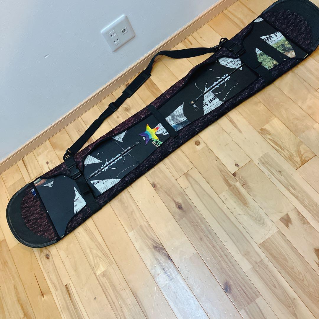 Burton バートン スノーボード BLUNT ブラント 150㎝　希少