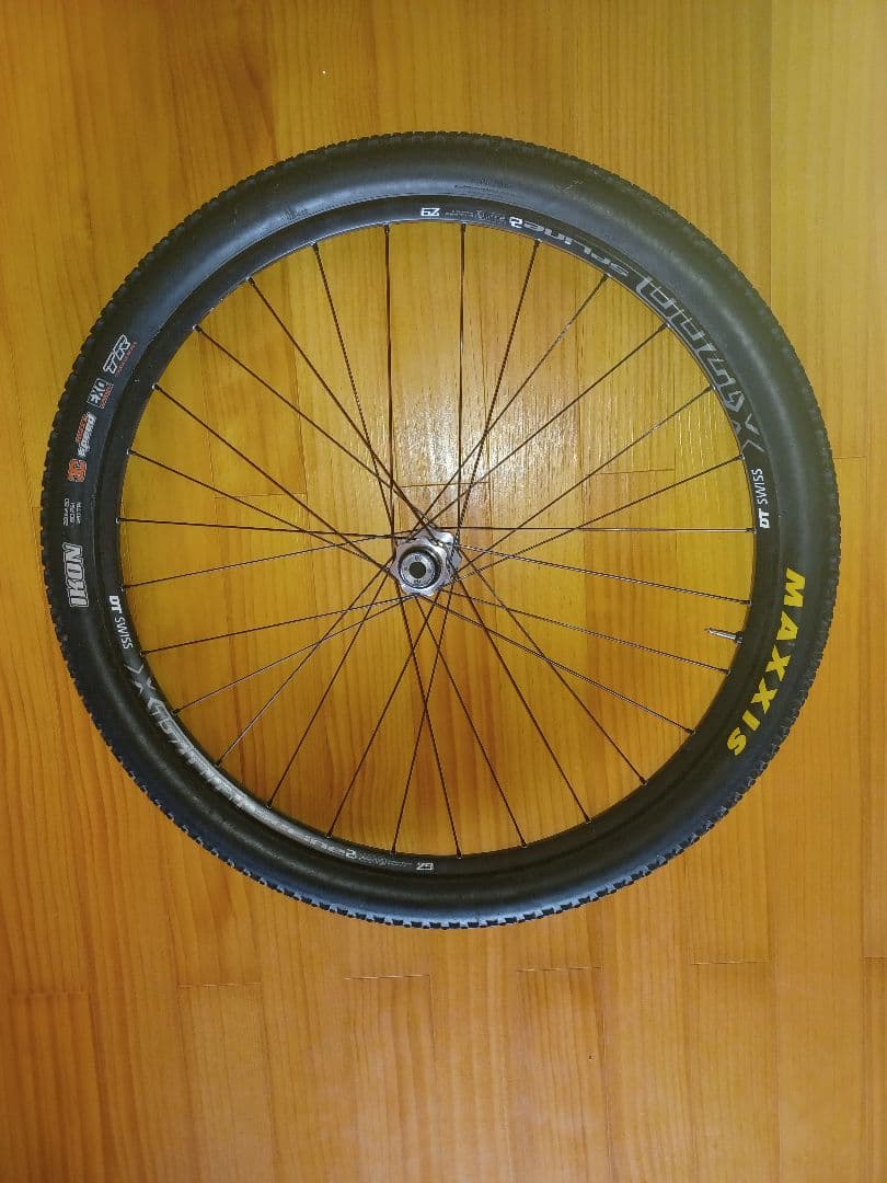 パーツ DT Swiss X 1700 Spline 2