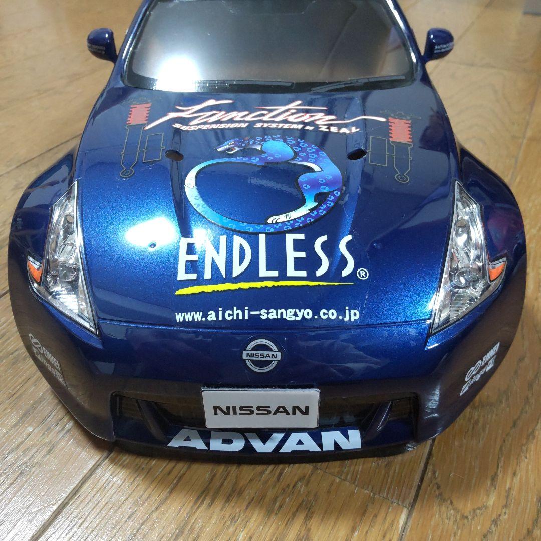 タミヤ1/10RC BT-01 FRフルベア仕様オプション多数