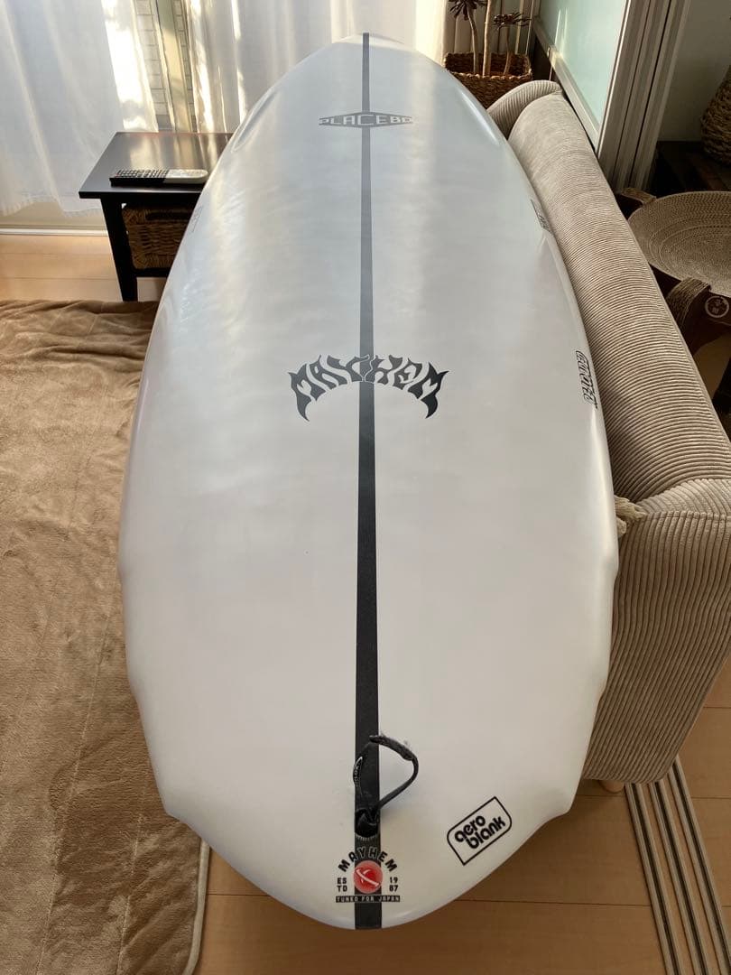 状態良【手渡限定】 PLACEBO RE-LOADED プレセボ リローデッド