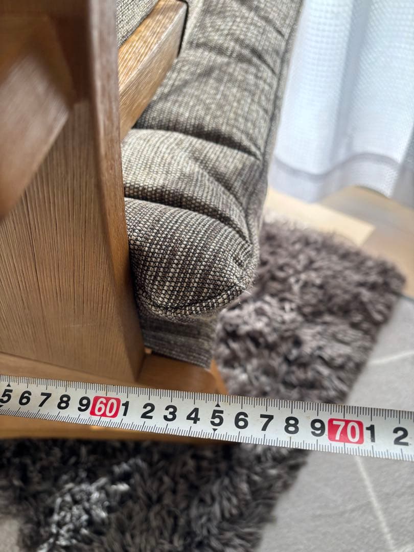 木製フレーム グレー ゆったり 回転椅子 ダイニングチェア 回転チェア 値下げ