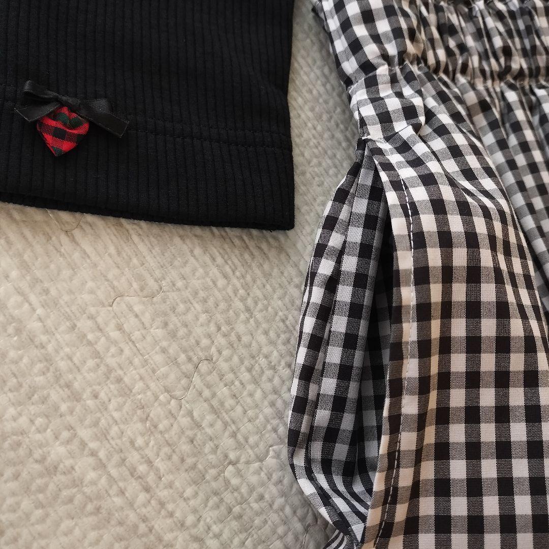 [[[ご成約済]]]ファミリア　ワンピース　140