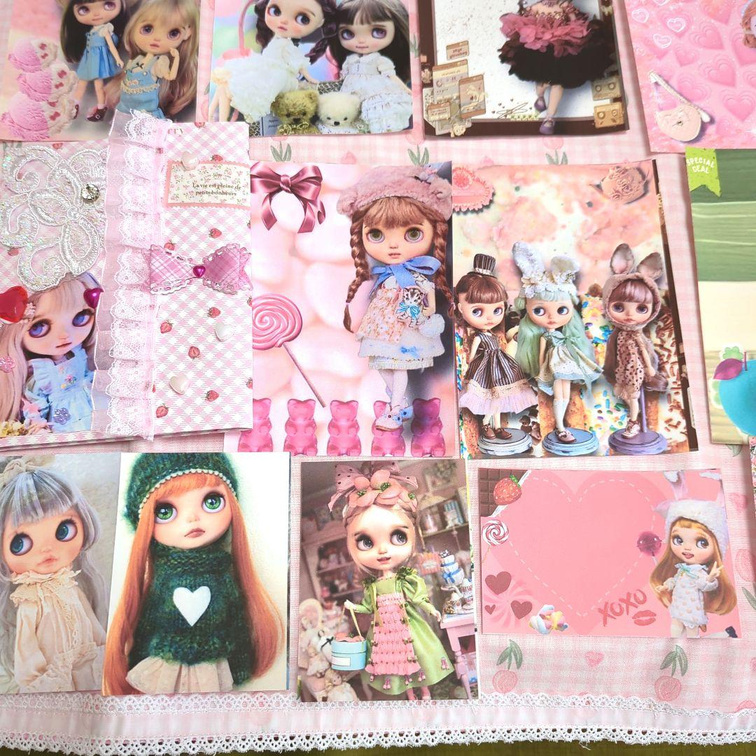 chii.y様ご確認用❤ブライスミニファイル&ブライスメモ