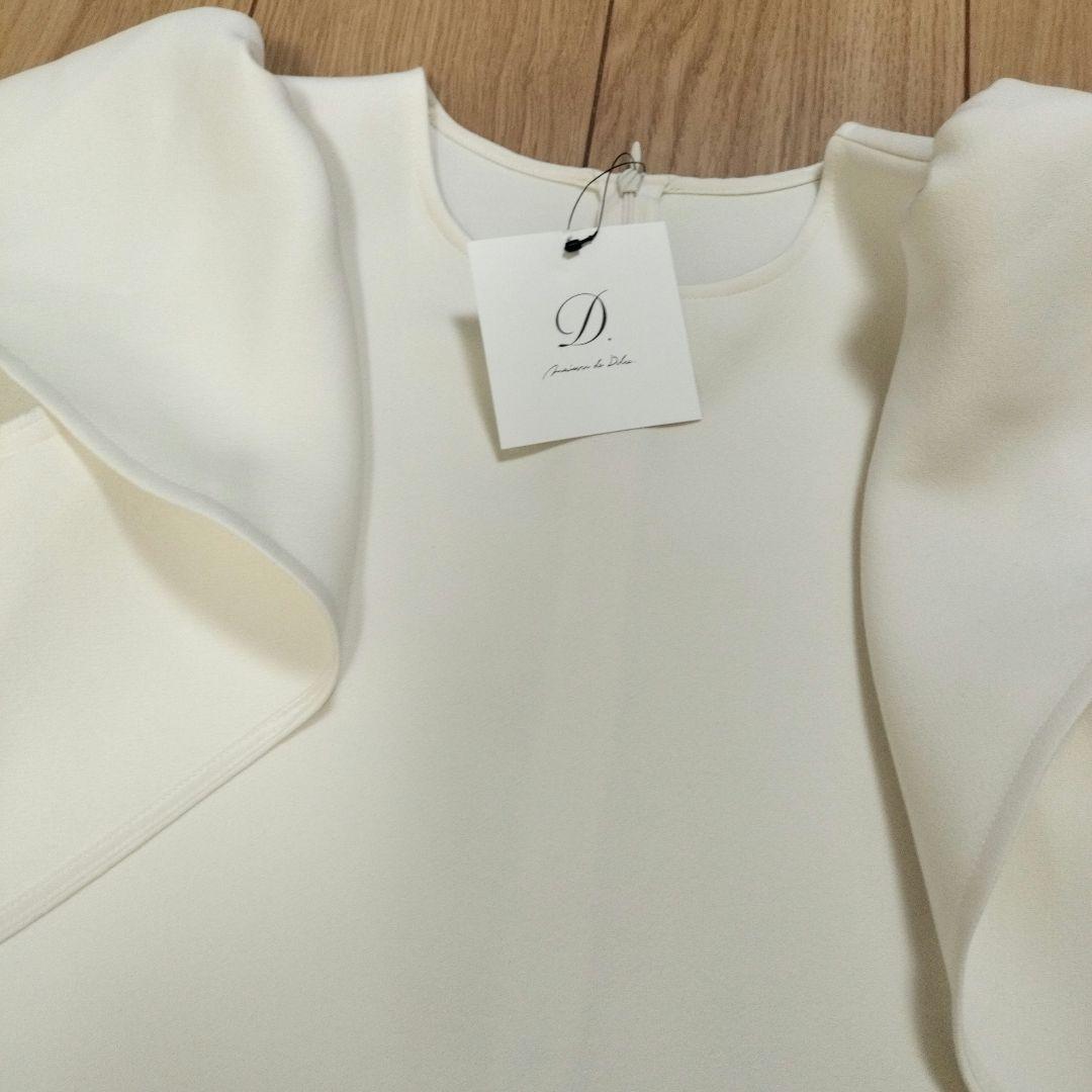 新品未使用　メゾンドドルチェ liiy tops