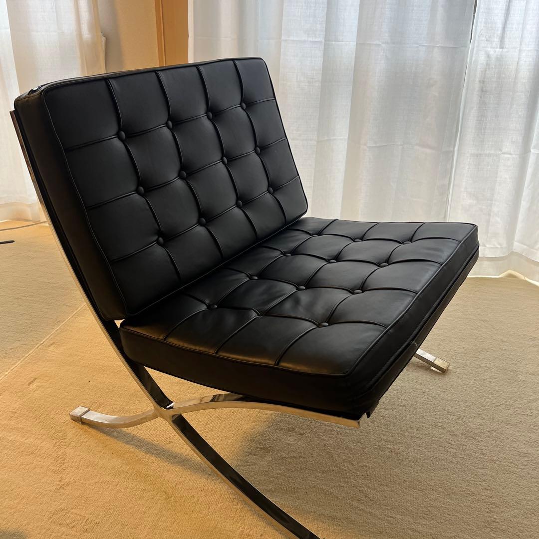 バルセロナチェア リプロダクト 1シーターソファ