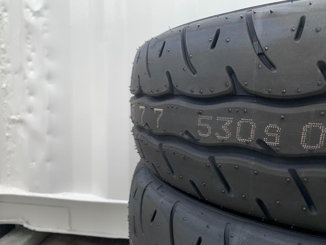 全国送料込☆ヨコハマADVANネオバAD09☆165/55R14☆ハイグリップ