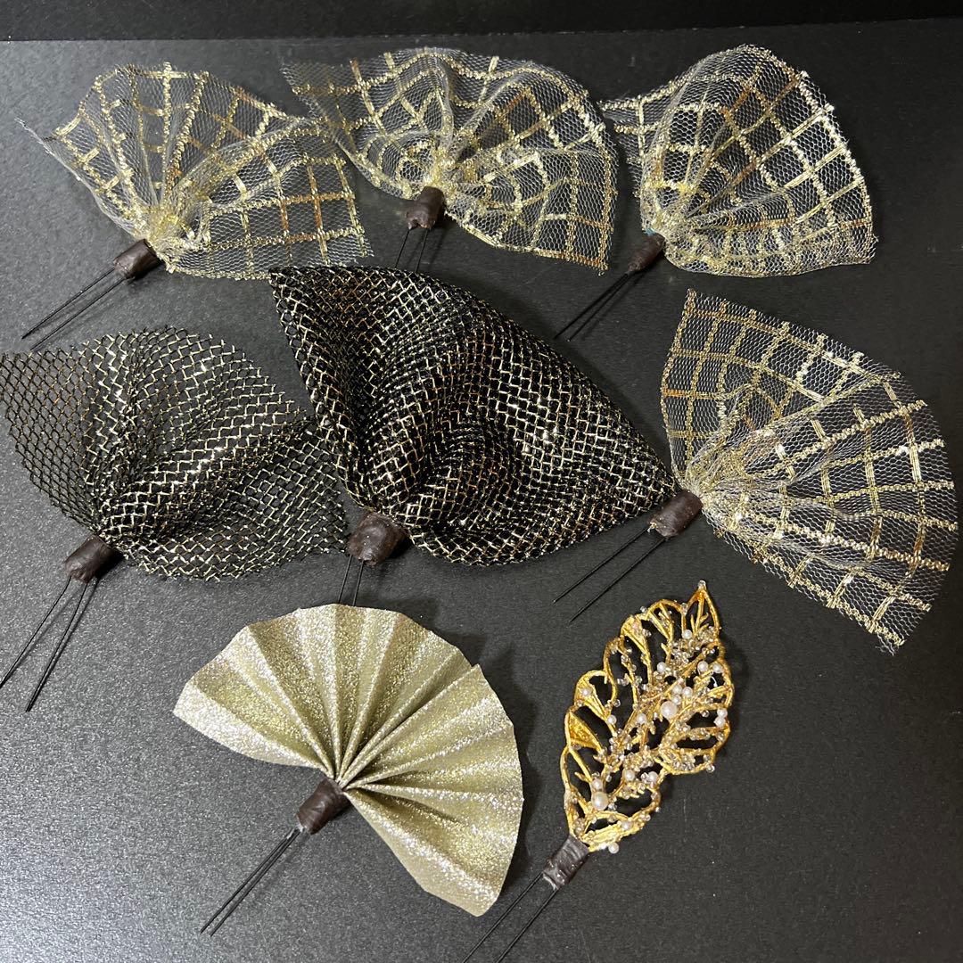 【ななみ様】専用　オーダー髪飾り