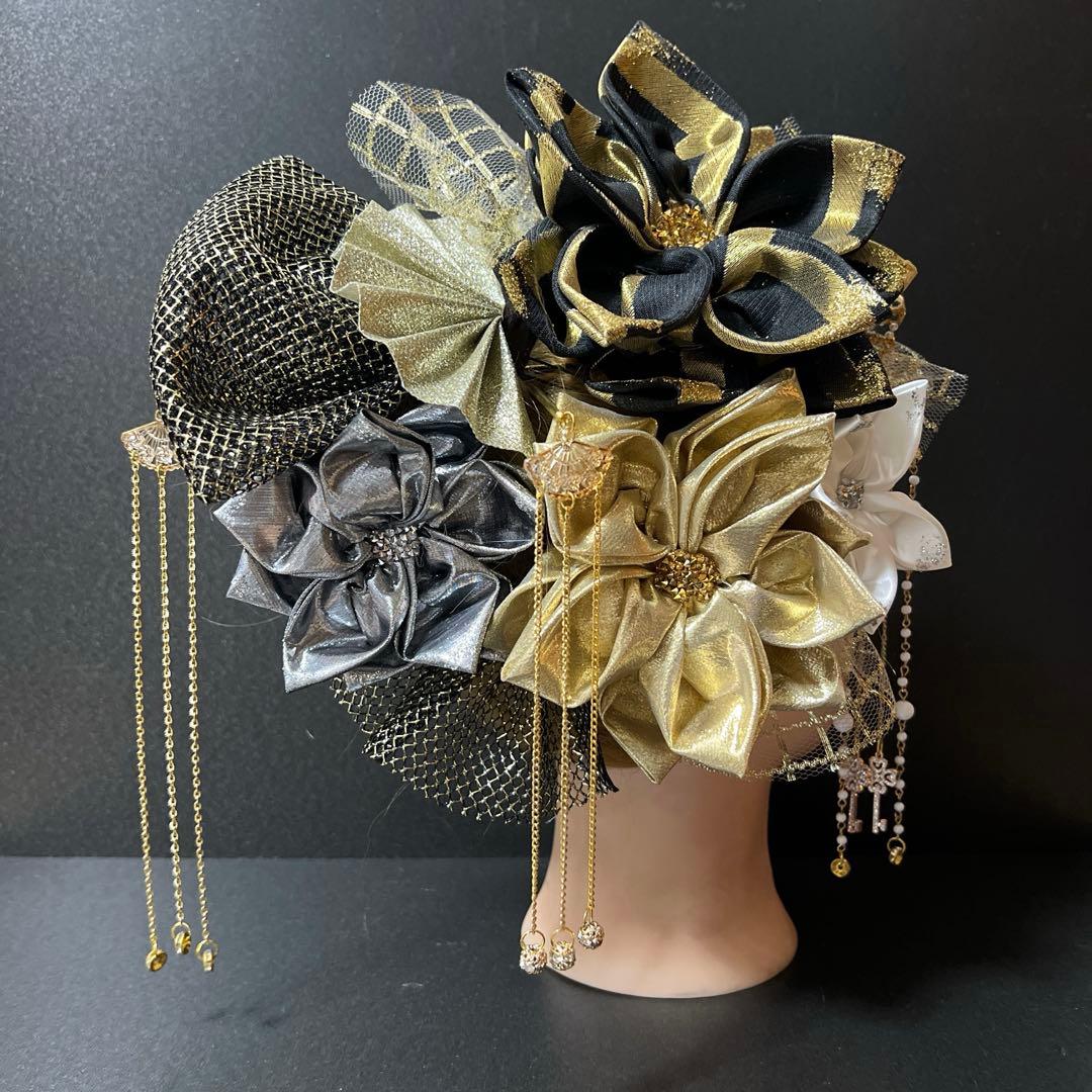 【ななみ様】専用　オーダー髪飾り