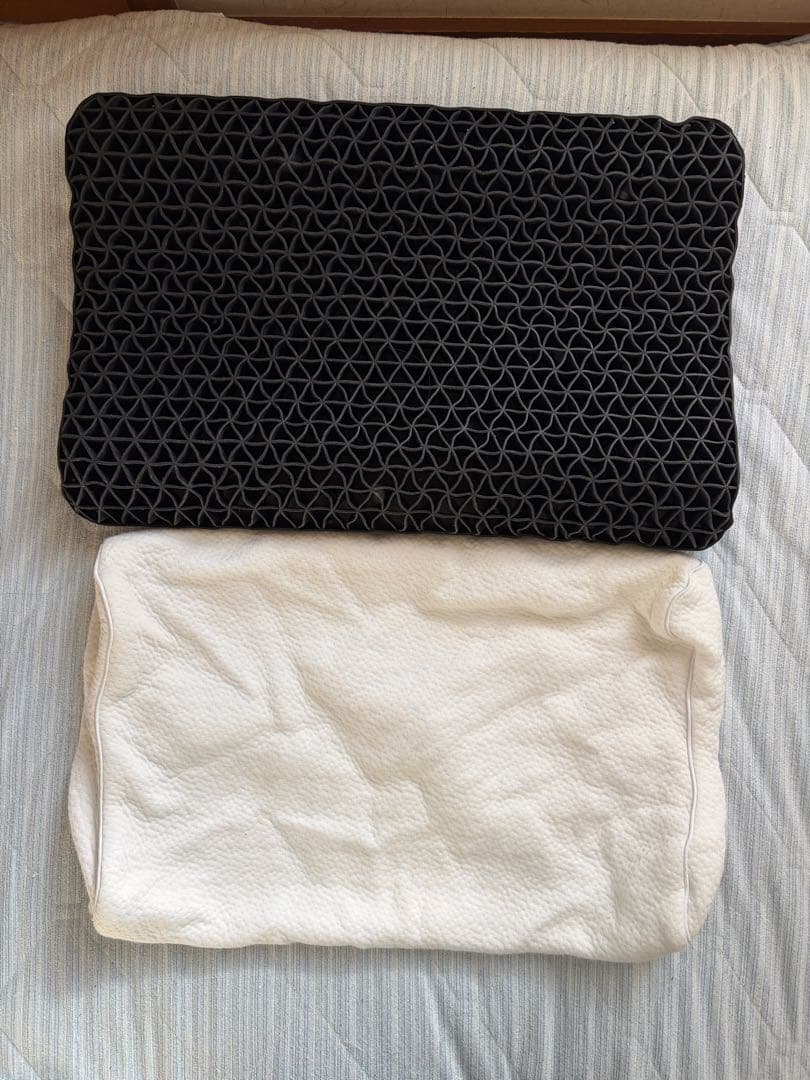 ※超メルカリ市期間値下げ！ヒツジのいらない枕 至極 HT-001 専用カバー付き